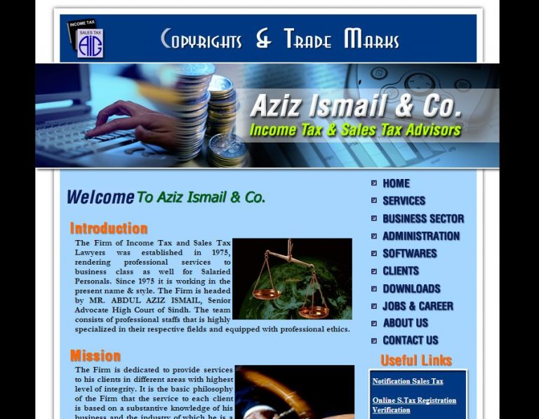 Aziz Ismail & Co.