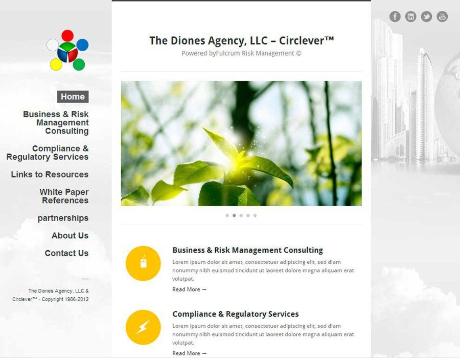 The Diones Agency, LLC - Circlever