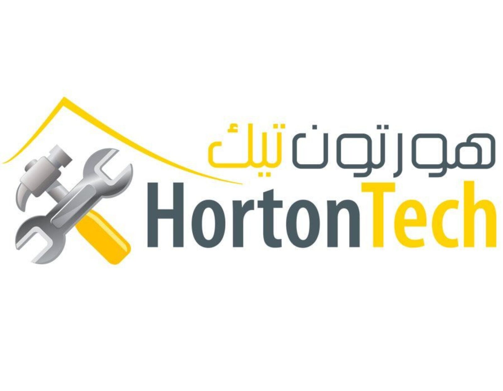 Logo Designing - HortonTech Property Services