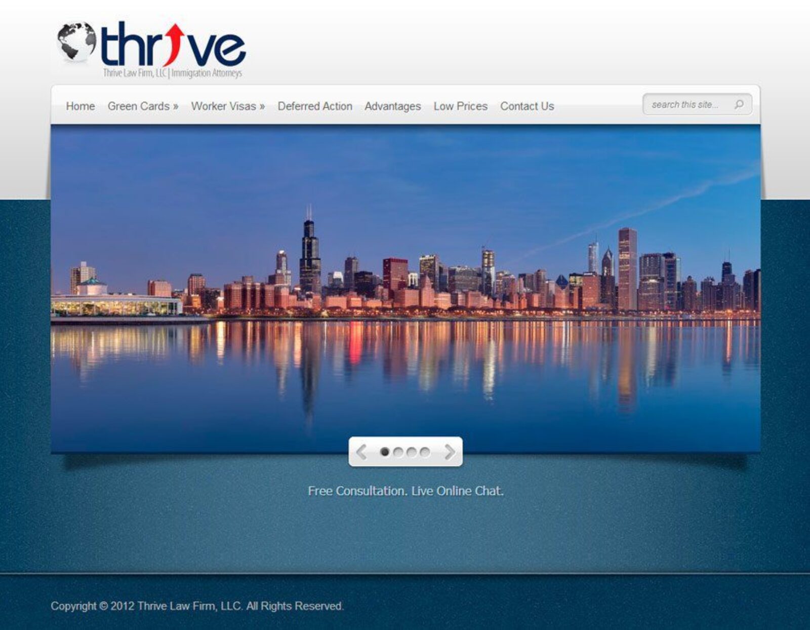 Thrive Law Firm, LLC